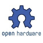 Open-source hardware (OSHW) logo 